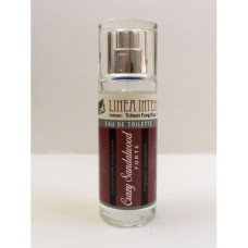 TFS Aftershave eau de toilette Crazy Sandalwood 30ml TFS Aftershave eau de toilette Crazy Sandalwood 30ml